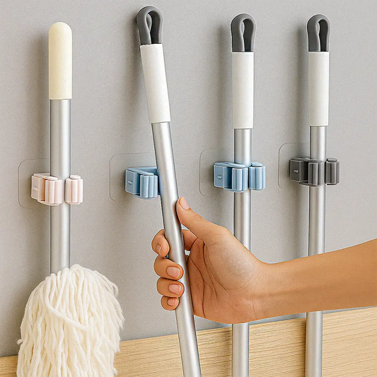 Kit Suporte Multiuso OrganizaFácil – LEVE MAIS POR MENOS