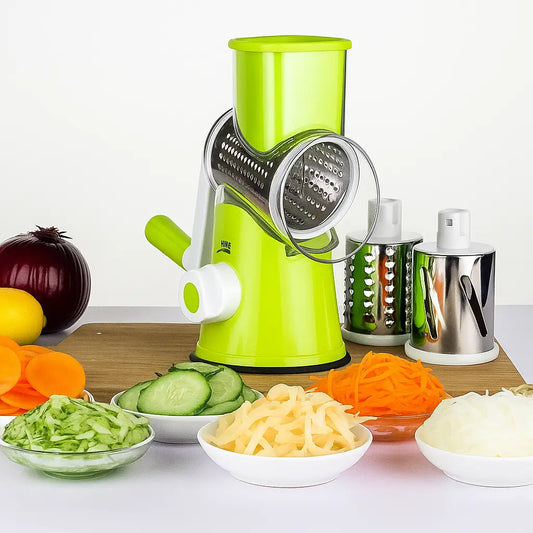 Ralador Giratório TableTop 3 em 1 Manual