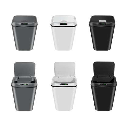 Caixote do Lixo Smart com Sensor Automático 16L