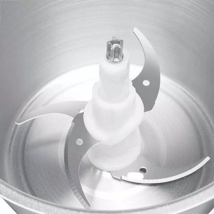 Processador e Triturador Elétrico TurboMix